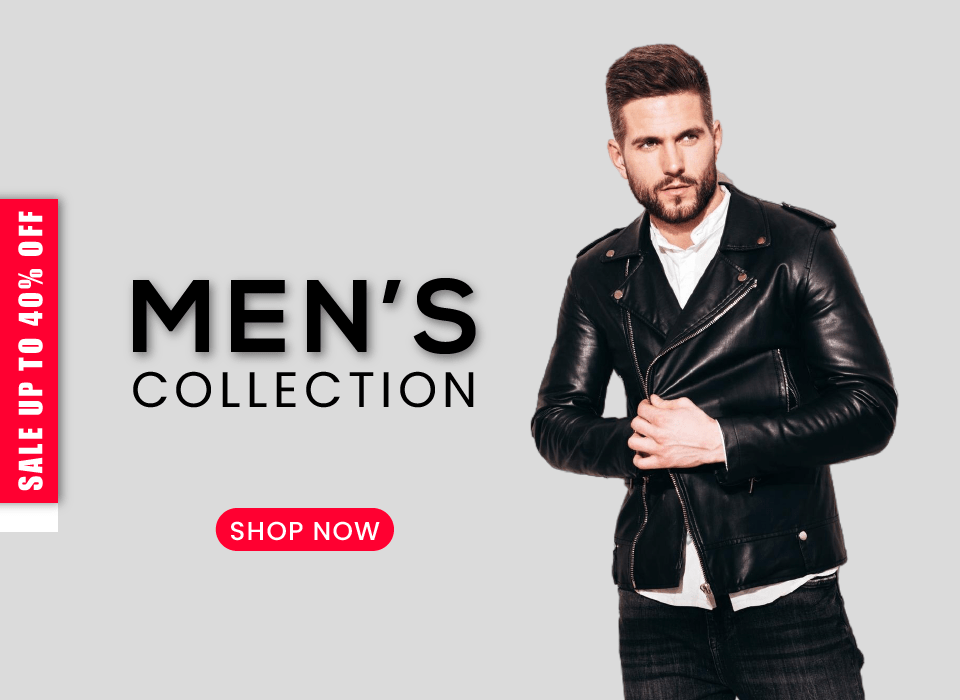 MYK Jackets main page image for men